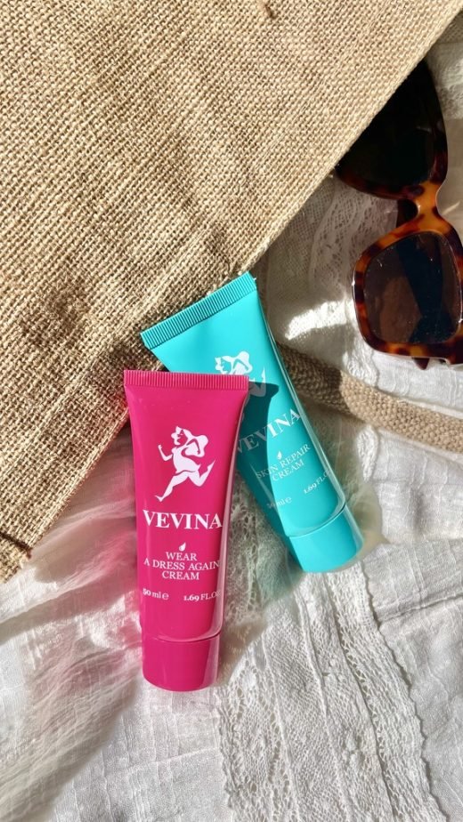 Vevina Creams campagne door See You Social